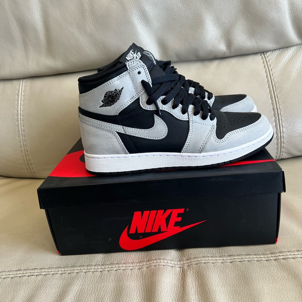 Air Jordan 1 OG Shadow 2.0 GS